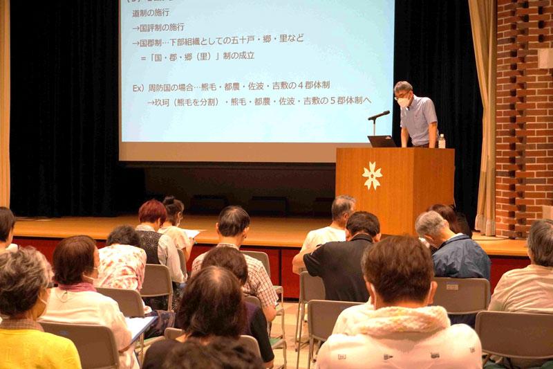 山口県立大学・岩国市サテライトカレッジ①の様子3