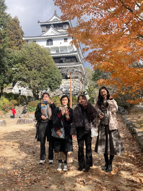 Y&I交流事業「Let's go to Iwakuni」の様子5