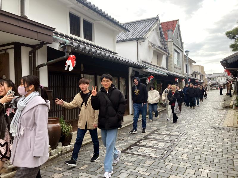 Y&I交流事業「Let's go to Iwakuni」の様子14